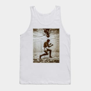 muhammad ali Tank Top